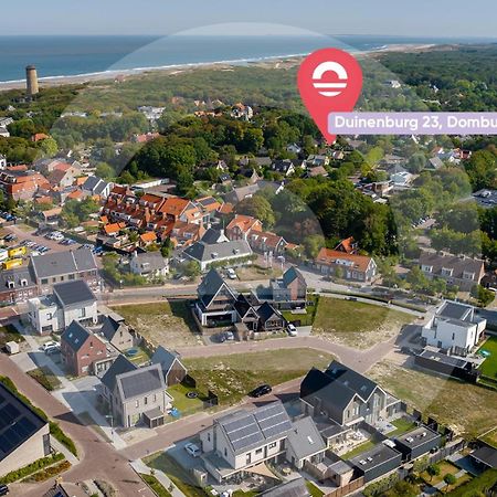 Welcome In - Vakantiewoning 'Lepelaer' - Duinenburg 23, ดอมเบิร์ก ภายนอก รูปภาพ