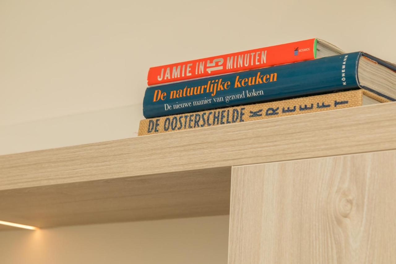 Welcome In - Vakantiewoning 'Lepelaer' - Duinenburg 23, ดอมเบิร์ก ภายนอก รูปภาพ