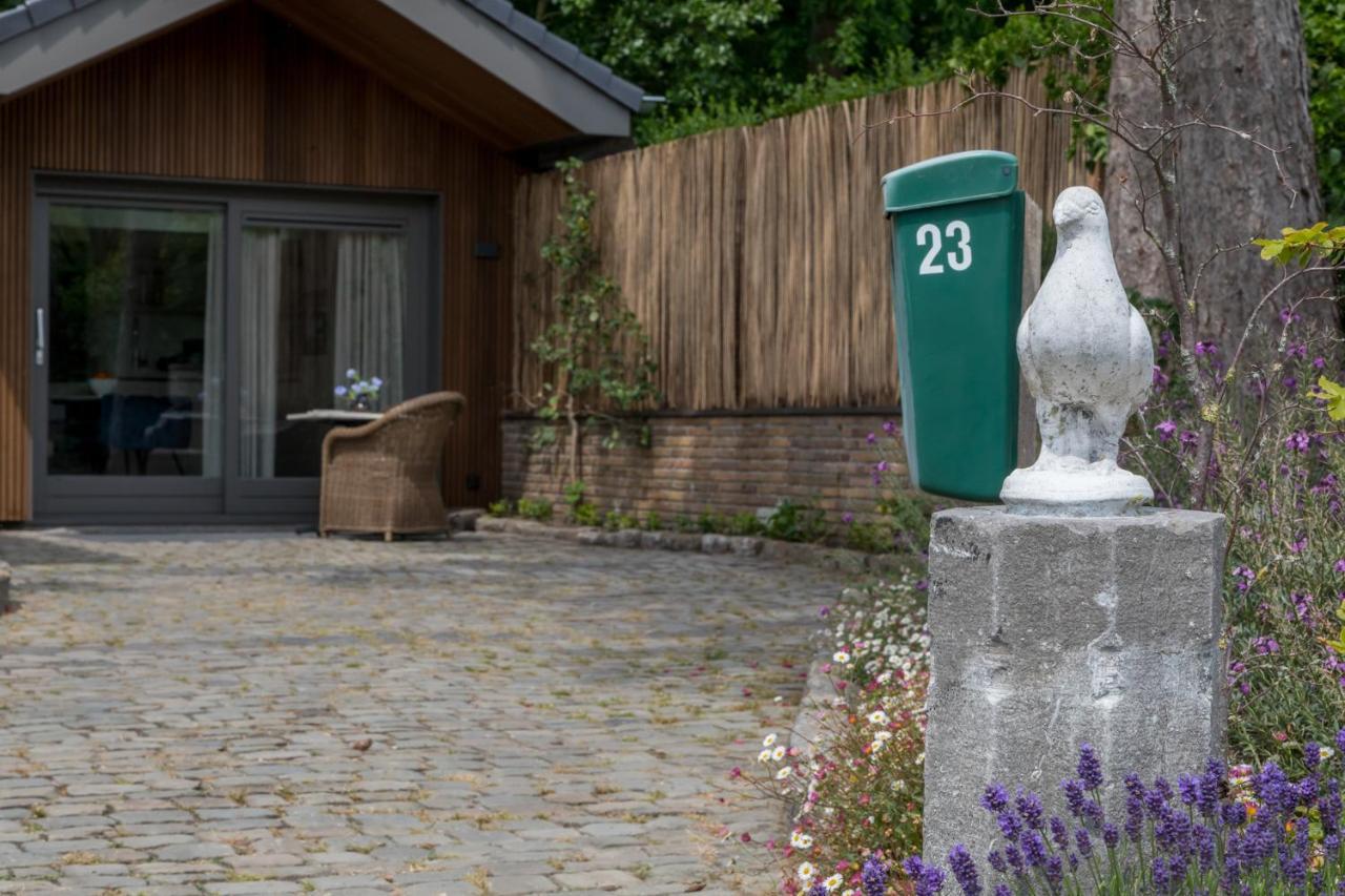 Welcome In - Vakantiewoning 'Lepelaer' - Duinenburg 23, ดอมเบิร์ก ภายนอก รูปภาพ