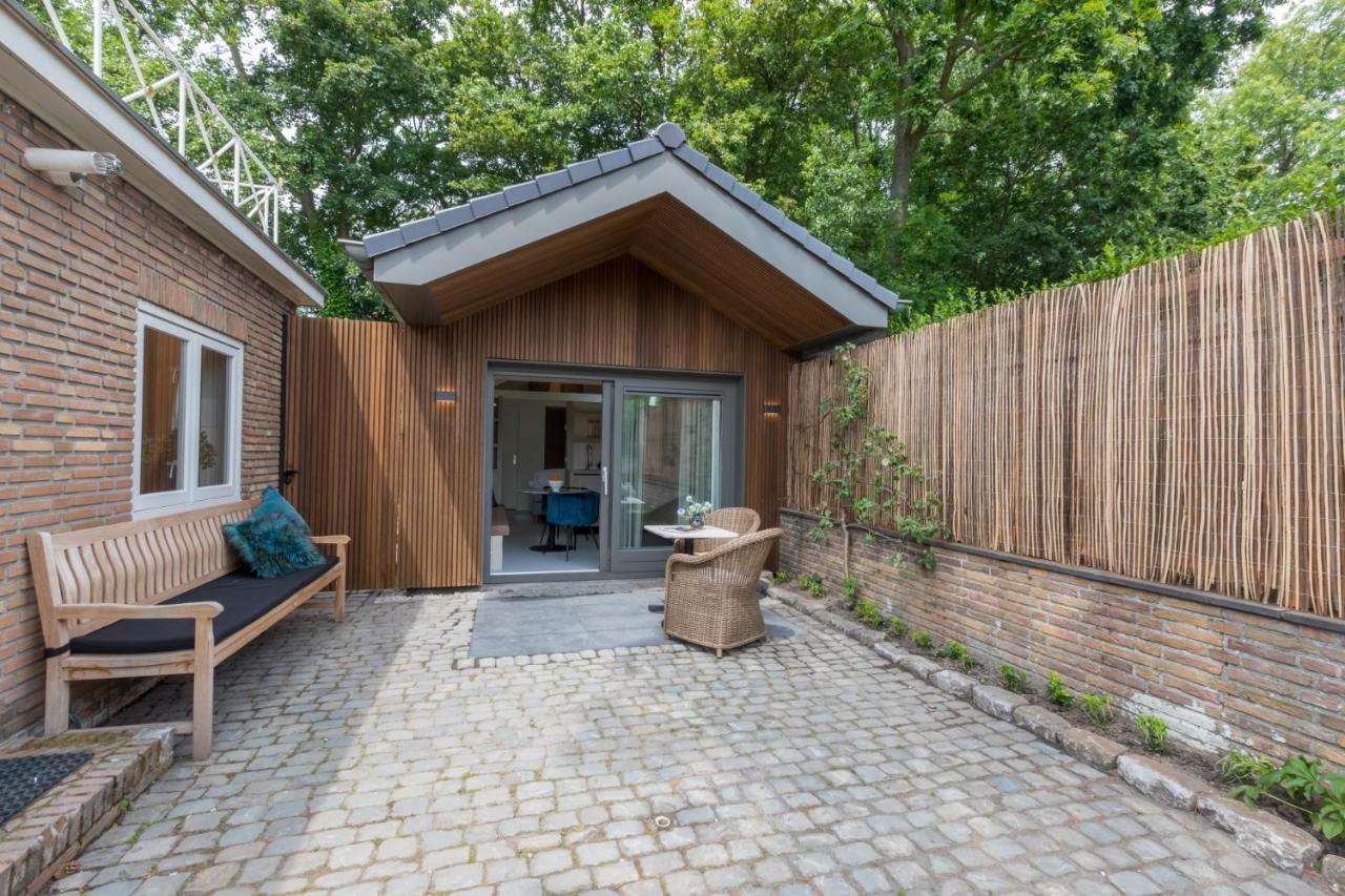 Welcome In - Vakantiewoning 'Lepelaer' - Duinenburg 23, ดอมเบิร์ก ภายนอก รูปภาพ