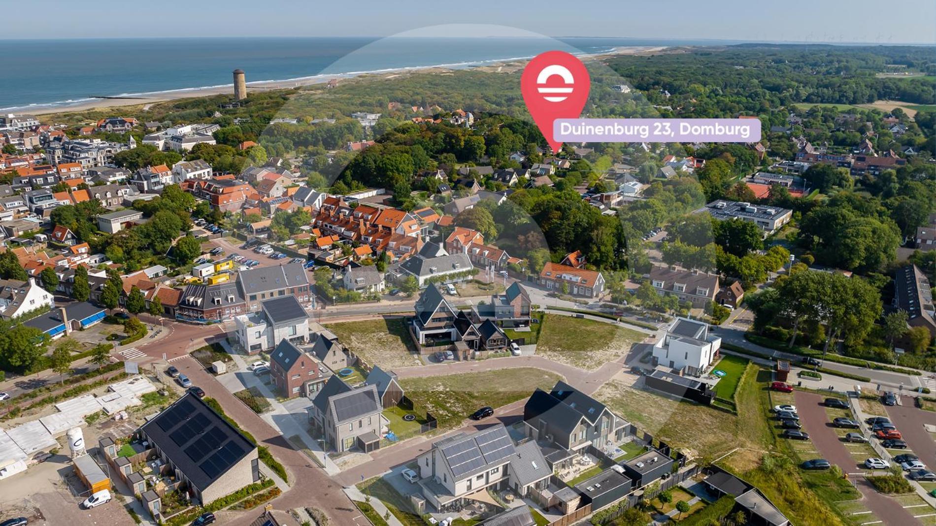 Welcome In - Vakantiewoning 'Lepelaer' - Duinenburg 23, ดอมเบิร์ก ภายนอก รูปภาพ
