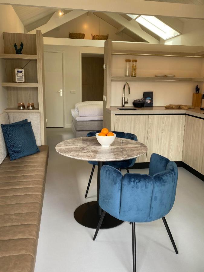 Welcome In - Vakantiewoning 'Lepelaer' - Duinenburg 23, ดอมเบิร์ก ภายนอก รูปภาพ